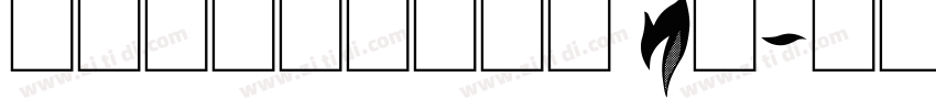 farington 7b字体转换